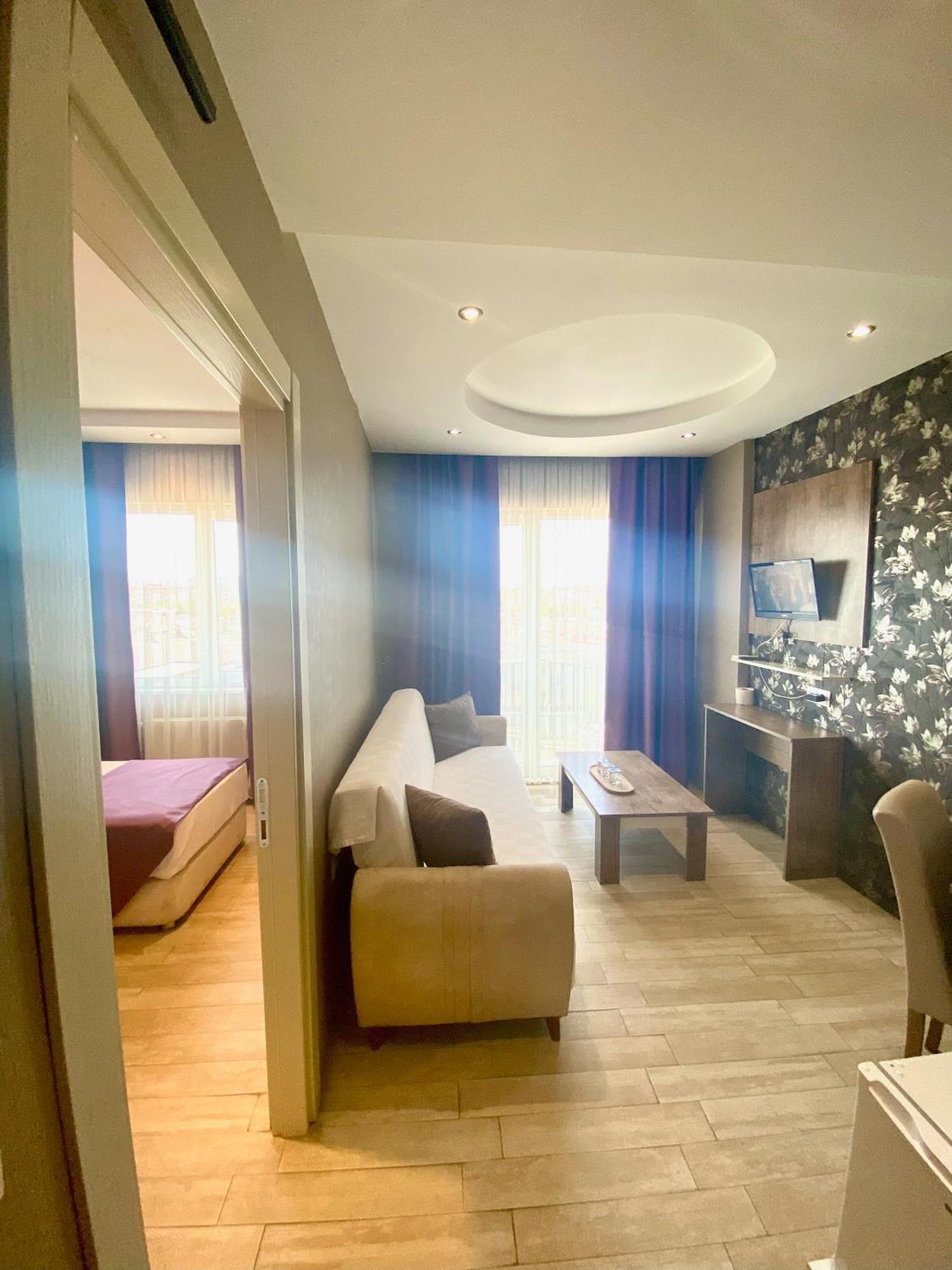 Udi Hotel Чанаккале Екстер'єр фото