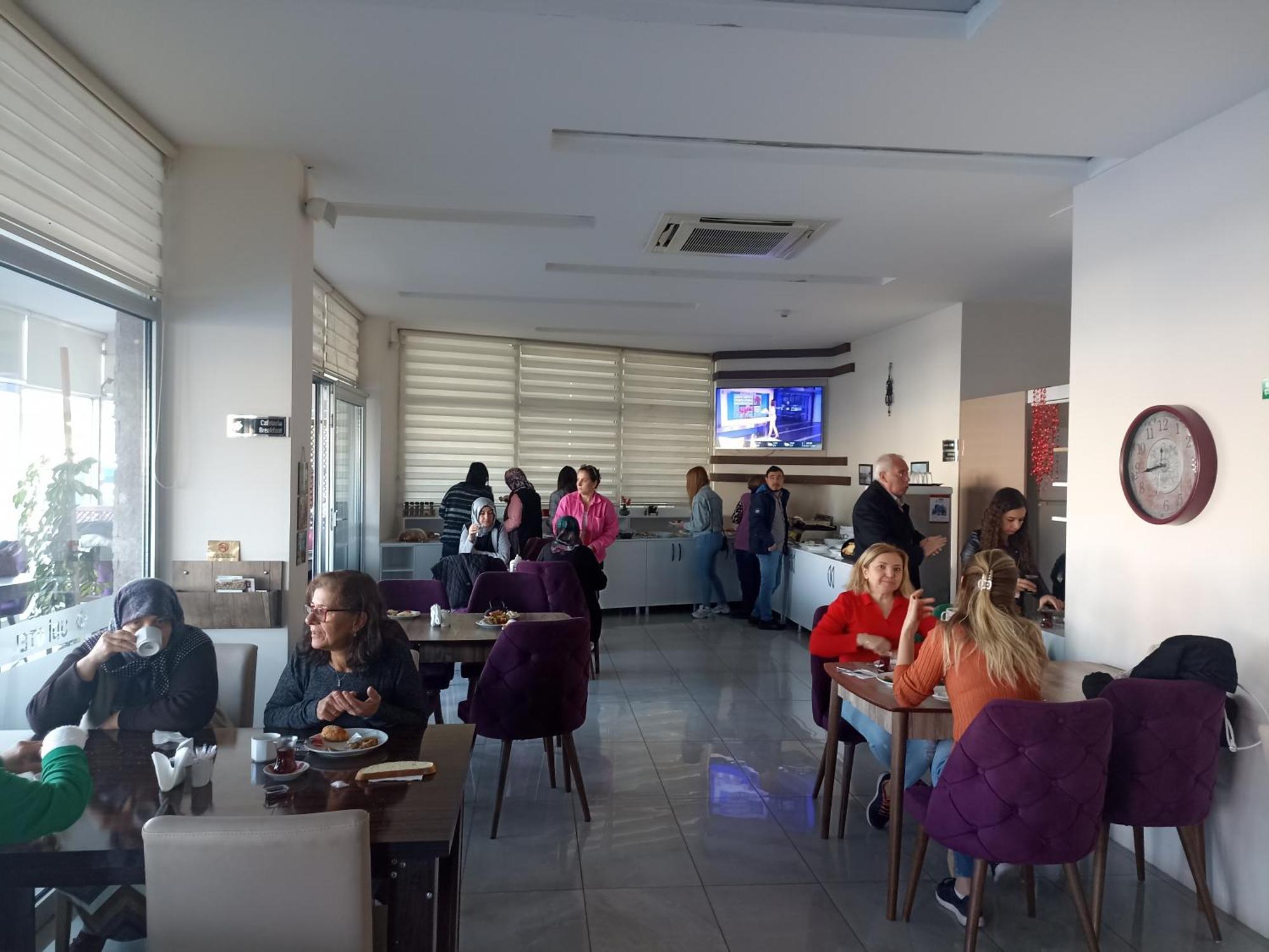 Udi Hotel Чанаккале Екстер'єр фото