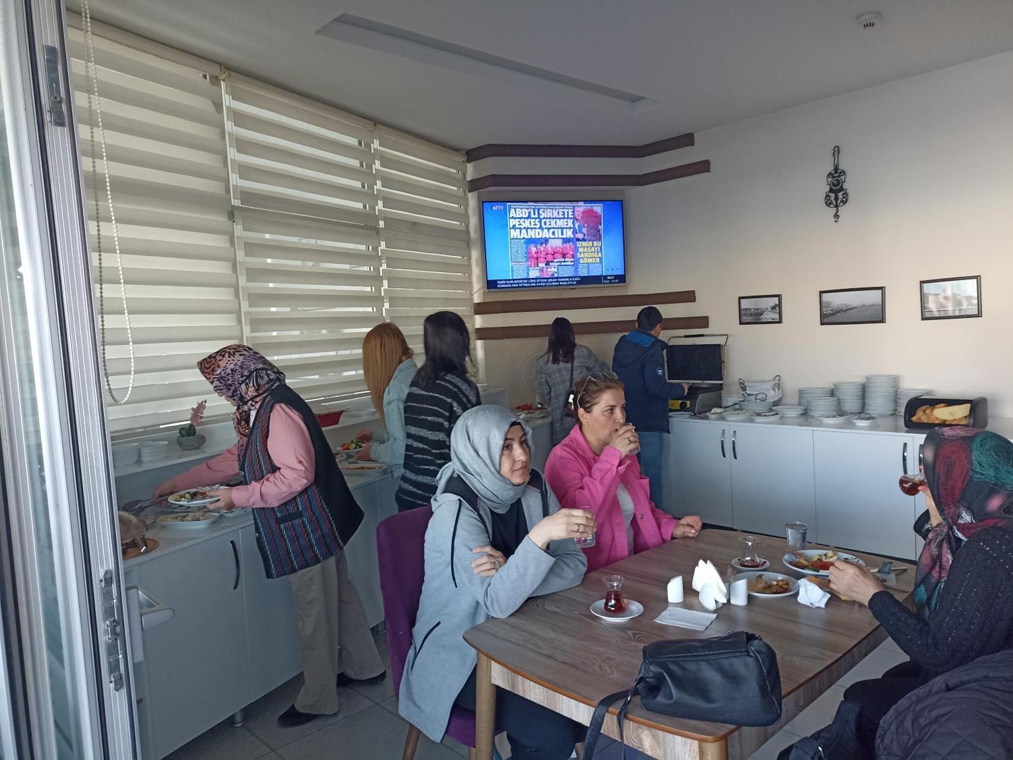 Udi Hotel Чанаккале Екстер'єр фото