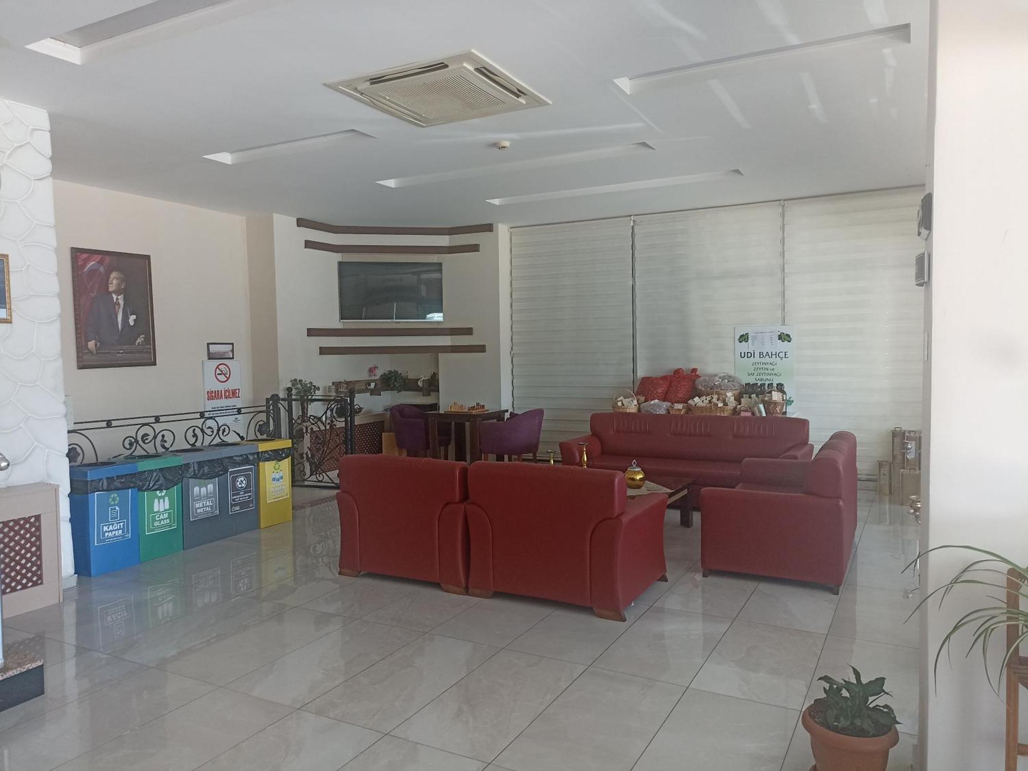 Udi Hotel Чанаккале Екстер'єр фото