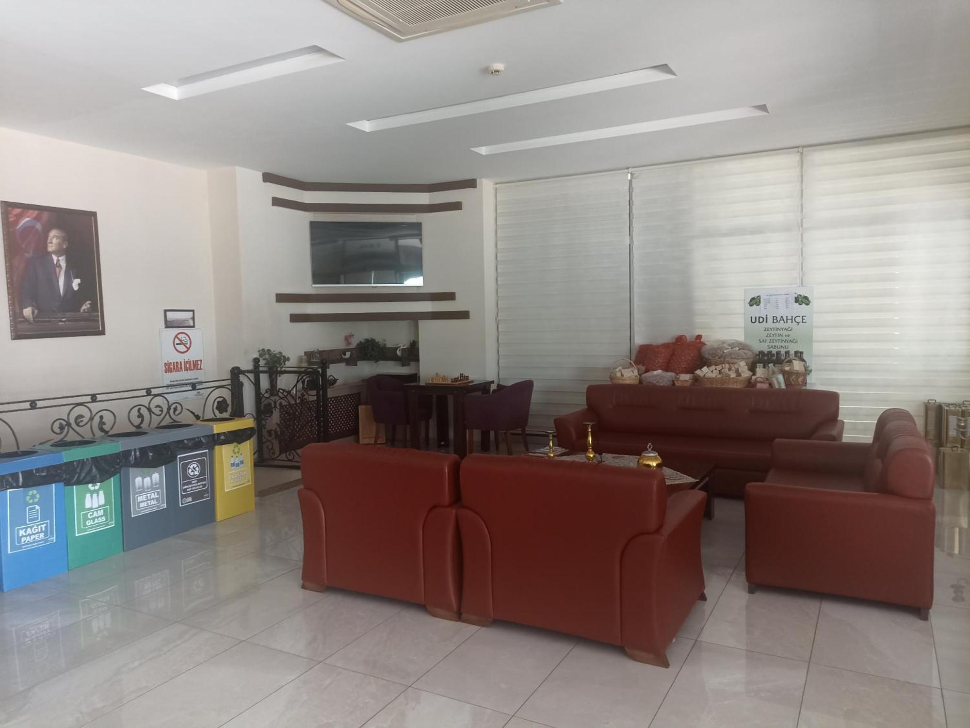 Udi Hotel Чанаккале Екстер'єр фото
