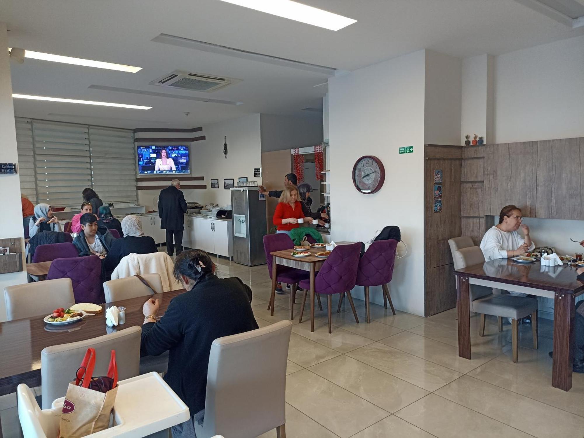 Udi Hotel Чанаккале Екстер'єр фото