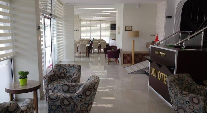 Udi Hotel Чанаккале Екстер'єр фото